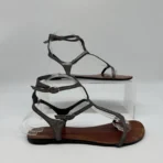 Aldo Call It Spring Women’s Gladiator Sandals – Size 8 - Image 3