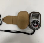 Vintage Weston Master III Light Meter (Model 737) – Made in USA