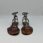 Aldo Call It Spring Women’s Gladiator Sandals – Size 8 - Image 2