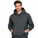 Urban Heritage Everyday Hoodie Gray Size L Like New