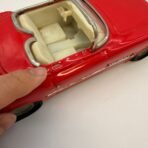 Chevrolet Corvette C1 Red Convertible Diecast Model Car MF 317 Display Piece - Image 8