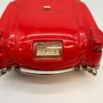 Chevrolet Corvette C1 Red Convertible Diecast Model Car MF 317 Display Piece - Image 10