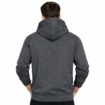 Urban Heritage Everyday Hoodie Gray Size L Like New - Image 2