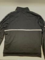 Umbro Black Track Jacket Men’s Large L Athletic Sportswear - Image 3