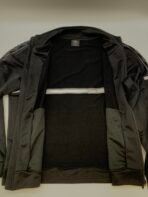 Umbro Black Track Jacket Men’s Large L Athletic Sportswear - Image 5