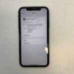 Apple iPhone XR|Black |64 GB|Crqcked Screen| Read Description - Image 8