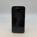 Galaxy S7| Black| 32GB| Read description| Rear Needs Work