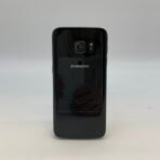 Galaxy S7| Black| 32GB| Read description| Rear Needs Work - Image 2