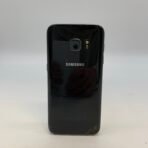 S7 Galaxy|Black|32GB|Cracked Screen|Read Description - Image 2
