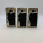 Galaxy S6|Black|32GB|CrackedScreen|Read Description|No Battery - Image 2