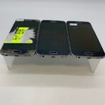 Galaxy S6|Black|32GB|CrackedScreen|Read Description|No Battery - Image 3