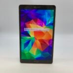Samsung Galaxy Tab S SM-T705 16GB WI-FI 8.4" Tablet - Gold/screen Cracked