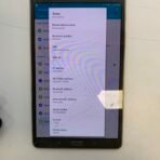 Samsung Galaxy Tab S SM-T705 16GB WI-FI 8.4" Tablet - Gold/screen Cracked - Image 9