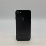 Apple iPhone7|32GB|Black|AS-IS|READ Description|Cracked Screen - Image 2