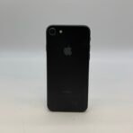 Apple iPhone7|64GB|Black|AS-IS|READ Description|Cracked Screen - Image 2