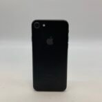Apple iPhone7|64GB|Black|AS-IS|READ Description|Cracked Screen - Image 2