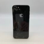 iPhone 8 64 GB Black Cracked Screen| As-Is Read Description - Image 2