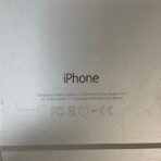 Apple iPhone 6 32GB Silver-white For Parts or Repair (See Description) - Image 6