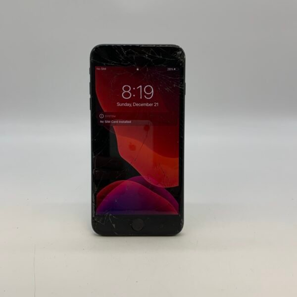 iPhone 7 Plus- Space Grey| Read Description For Important Details