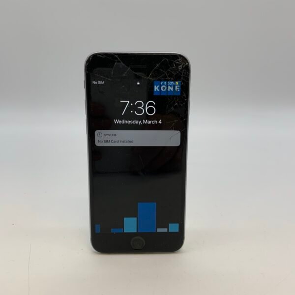 iPhone 6s| SpaceGrey| GSM UNDETERMINED| Read Description| Model A1688