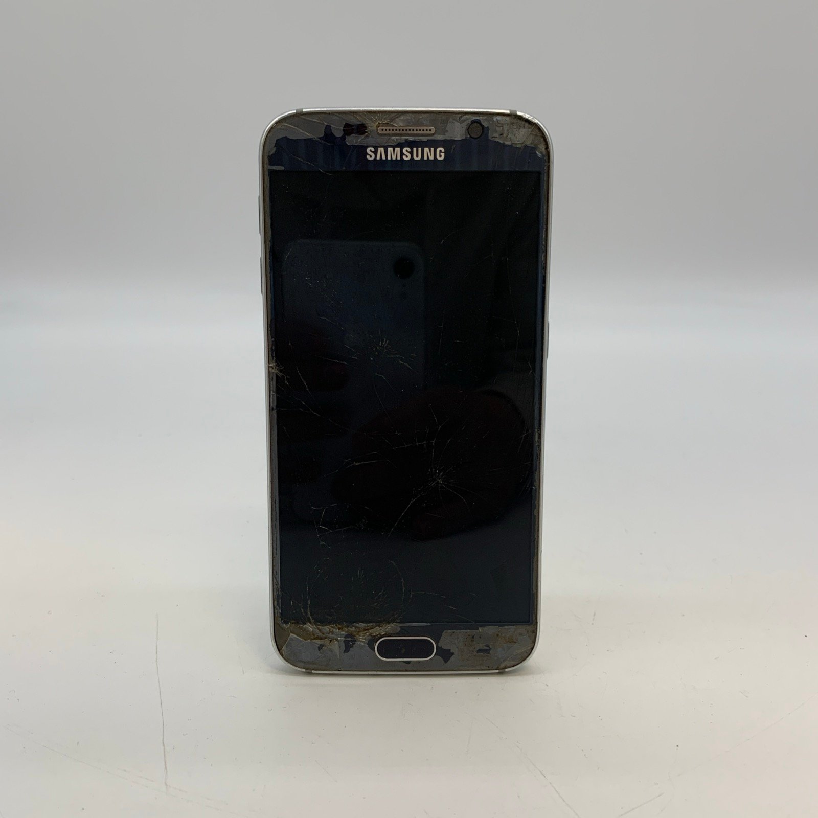 IMG_0975 Samsung Galaxy S6 SM-G920W8 32GB- Read Decription - Image 1