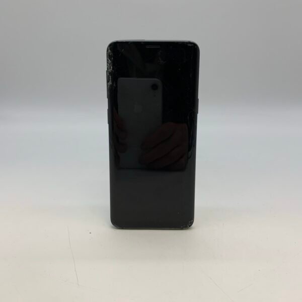 Galaxy S9 –PIN Locked-Lock – For Parts / As Is| Read Description