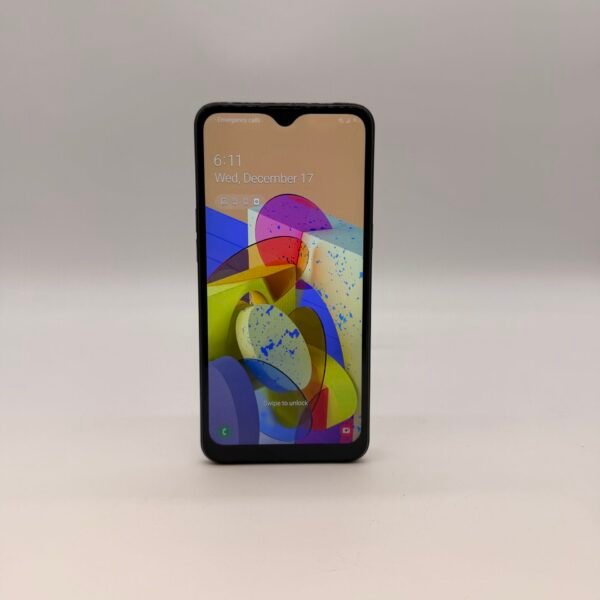 Samsung Galaxy A10s Unlocked Dual SIM Black Smartphone