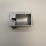 Vintage Ansco Anscollite Camera Flash Made in Japan w/ Leather Case - Image 4