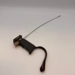 Vintage Escot Pistol Grip Shutter Release Cable Japan 1950s Film Camera