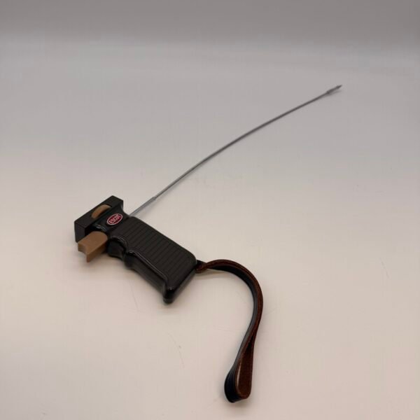 Vintage Escot Pistol Grip Shutter Release Cable Japan 1950s Film Camera