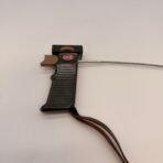 Vintage Escot Pistol Grip Shutter Release Cable Japan 1950s Film Camera - Image 3