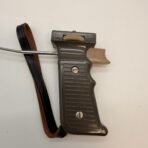 Vintage Escot Pistol Grip Shutter Release Cable Japan 1950s Film Camera - Image 5