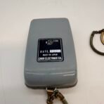 Vintage Etalon Luxor Light Meter 1950s Made in Japan w/ Leather Case - Image 3