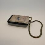 Vintage Etalon Luxor Light Meter 1950s Made in Japan w/ Leather Case - Image 2