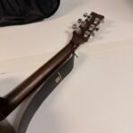 Vintage Onyx OD12N Acoustic Guitar Made in Japan Dreadnought w/ Gig Bag/1980s - Image 7