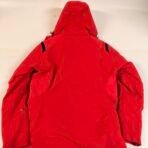 Descente Women’s Ski Jacket Heat Navi Insulated Red US 16 - Image 2