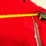 Descente Women’s Ski Jacket Heat Navi Insulated Red US 16 - Image 6