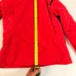 Descente Women’s Ski Jacket Heat Navi Insulated Red US 16 - Image 8