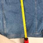 Canyon Ridge Men’s Denim Vest 3XT Blue Sleeveless Jean Vest Big & Tall - Image 5