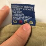 Canyon Ridge Men’s Denim Vest 3XT Blue Sleeveless Jean Vest Big & Tall - Image 4