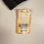 Ralph Lauren Denim Trench Coat Women’s Large Brand New With Tags - Image 5