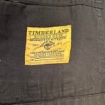 Vintage 1996 Timberland Weathergear Utility Vest Rugged Wear Large - Image 3