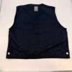 Vintage 1996 Timberland Weathergear Utility Vest Rugged Wear Large - Image 5