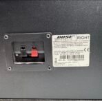Bose 201 V Speaker Pair Left & Right  – Tested Working - Image 7