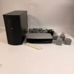 Bose Lifestyle 18 Complete Set Home Theater System AV18 PS18 II Tested
