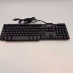 Dell RT7D50 USB Wired Keyboard Mouse Combo Full Size Black - Image 3
