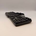 Dell RT7D50 USB Wired Keyboard Mouse Combo Full Size Black - Image 2