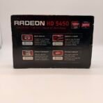 XFX Radeon HD 5450 1GB DDR3 PCIe Graphics Card HDMI DVI VGA - Image 6