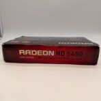 XFX Radeon HD 5450 1GB DDR3 PCIe Graphics Card HDMI DVI VGA - Image 5