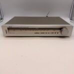 AKAI AT-K02 Vintage FM AM Stereo Tuner Silver Face Made in Japan